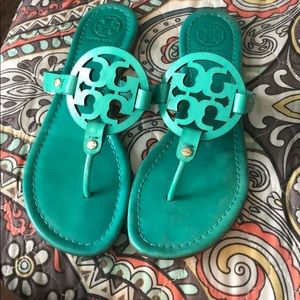 Tory Burch Miller sandals